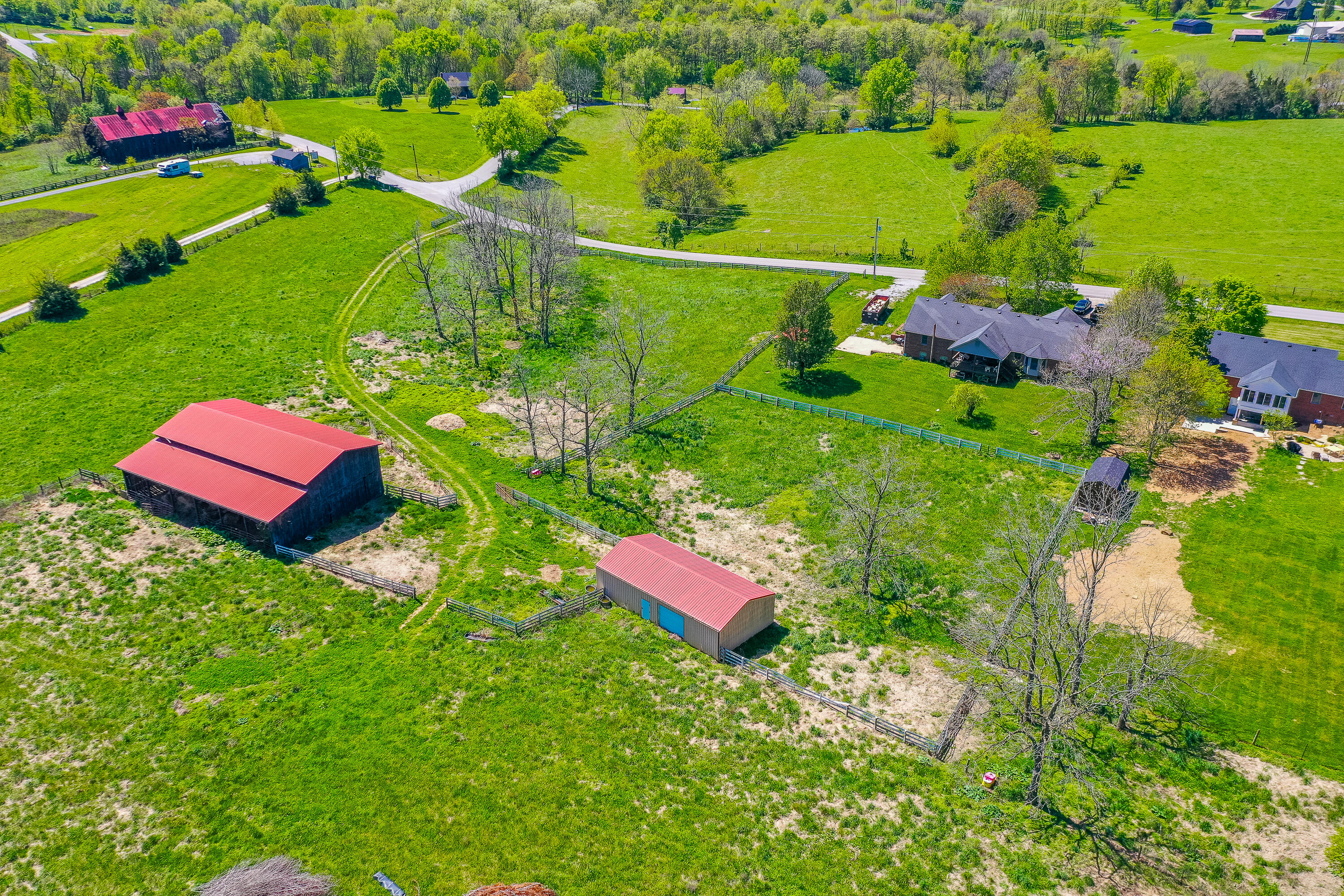 1646 High Bridge Road Lancaster, KY 40444 - Photo 42 of 48 1-48