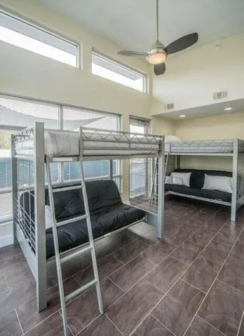 a view of a storage & utility room