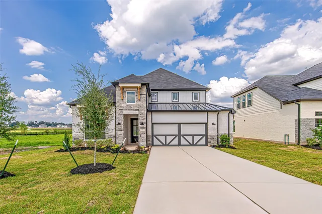$549,990 | 177 Peninsula Point Drive, Montgomery, TX 77356