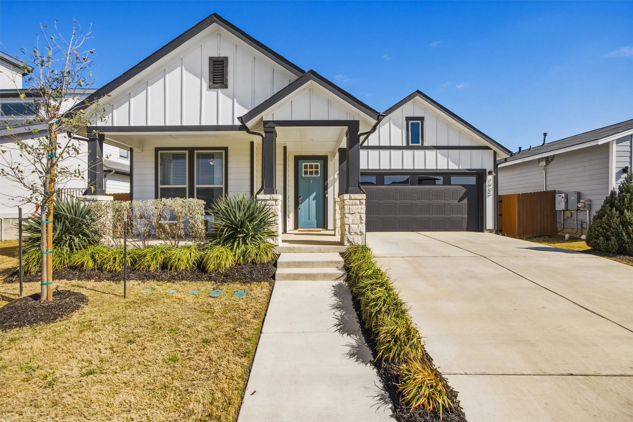 Welcome home to 7905 Corrigan Pass, Austin, TX 78744!