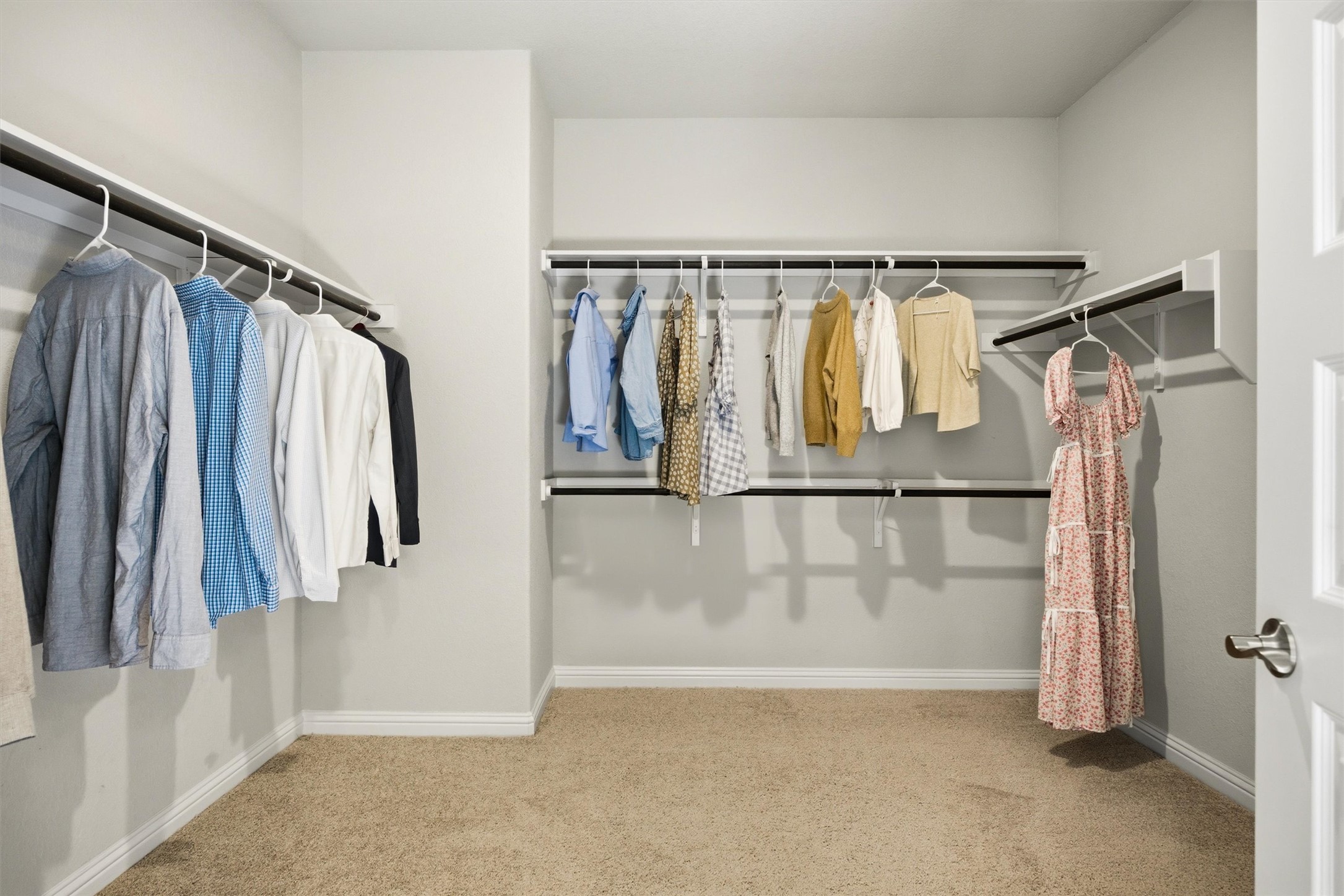 7905 Corrigan Pass Austin, TX 78744 - Photo 23 of 36 A large walk-in closet provides ample storage and organization.