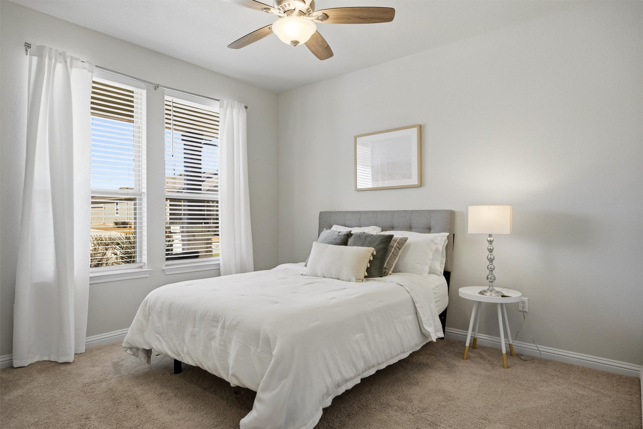 7905 Corrigan Pass Austin, TX 78744 - Photo 25 of 36 The secondary bedrooms provide comfortable spaces for family or guests.