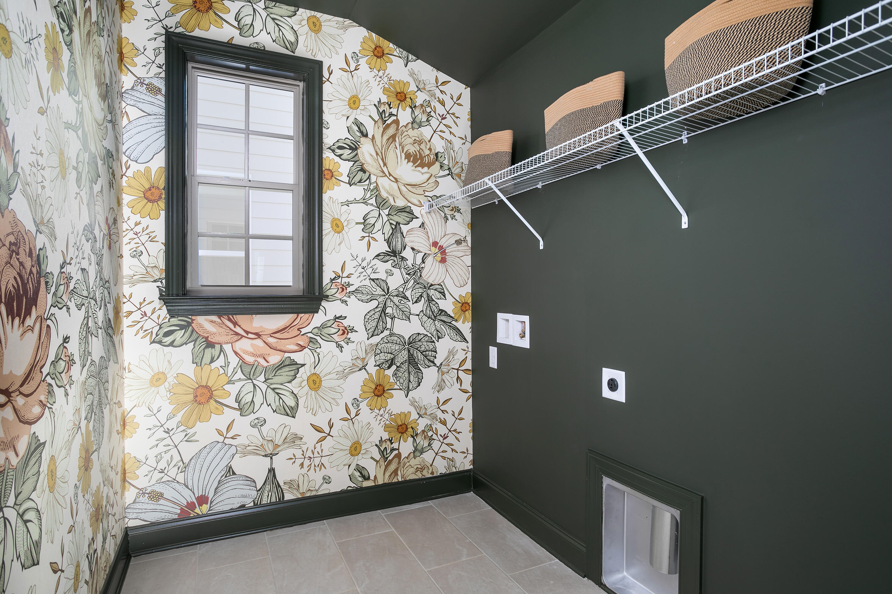 1399 Little Sorrel Road Hixson, TN 37343 - Photo 24 of 35 Main Level Laundry Room