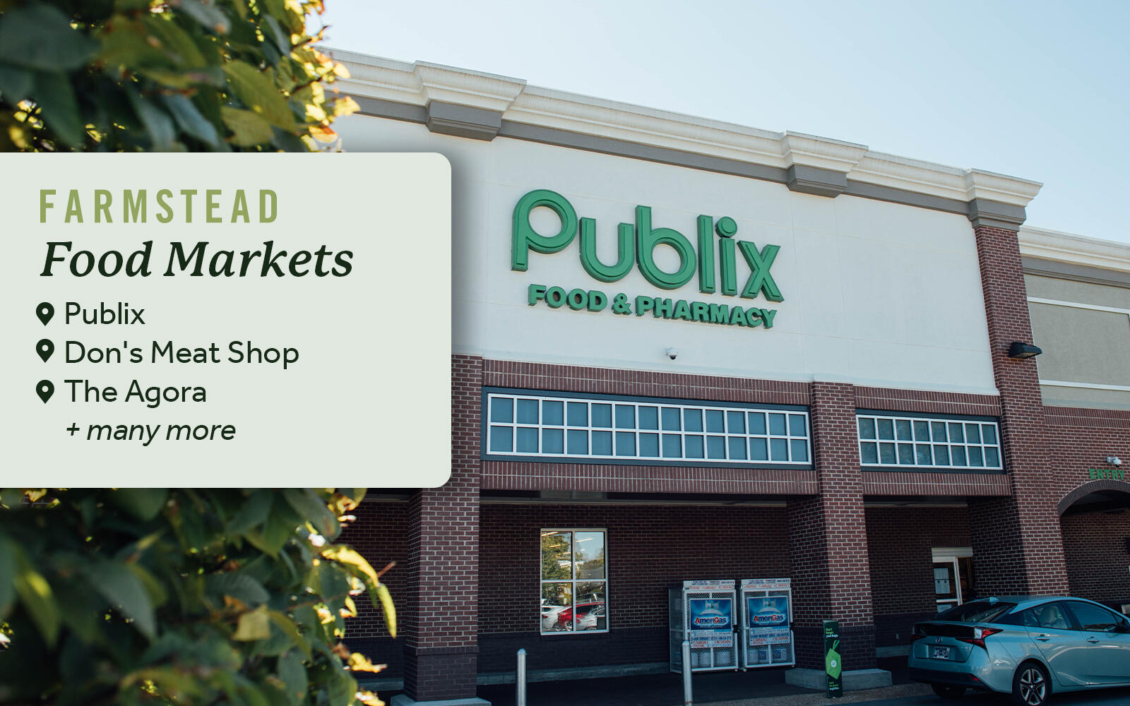 1399 Little Sorrel Road Hixson, TN 37343 - Photo 26 of 35 Farmstead Highlights Food Markets