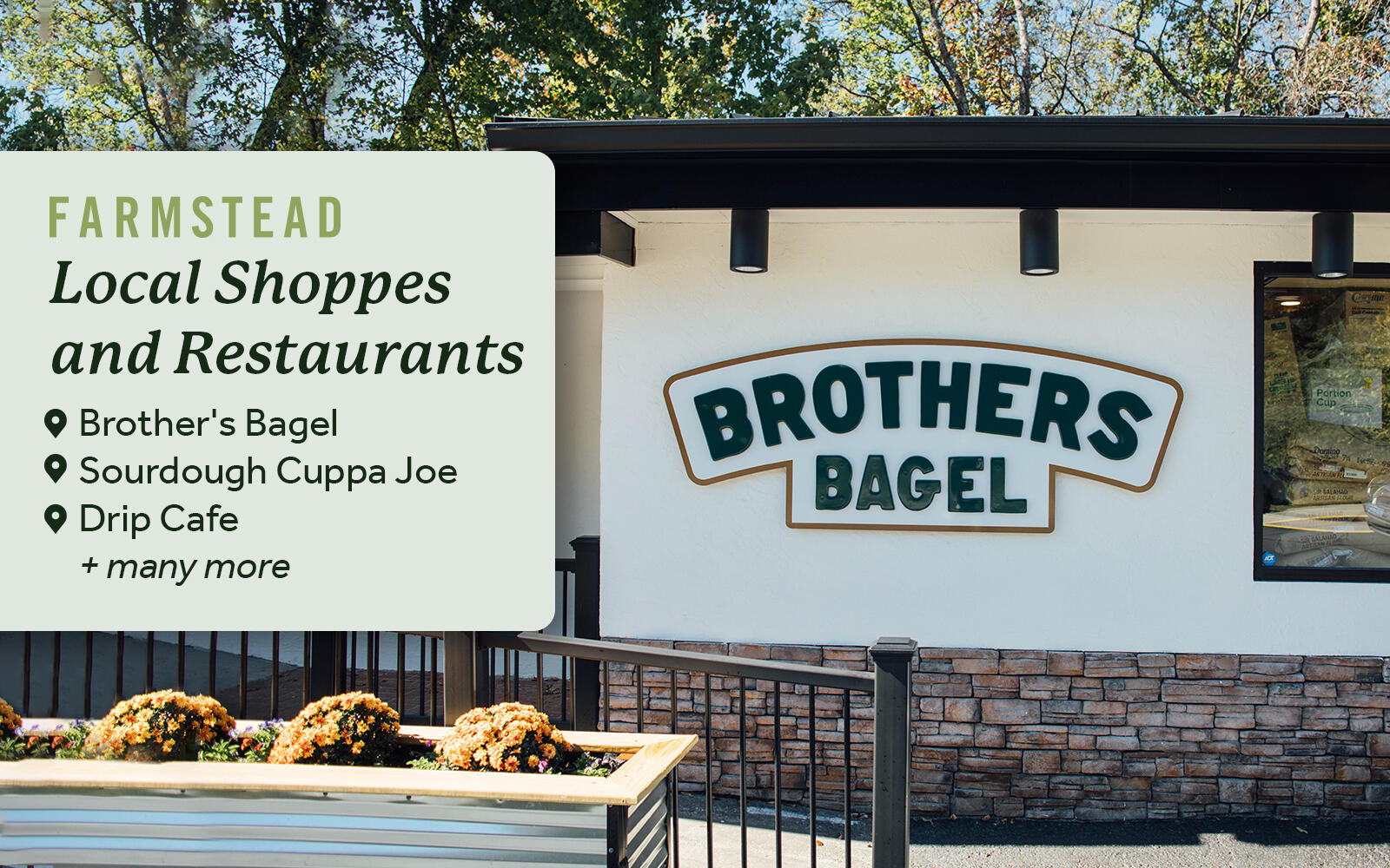 1399 Little Sorrel Road Hixson, TN 37343 - Photo 34 of 35 Farmstead Highlights Local Shoppes