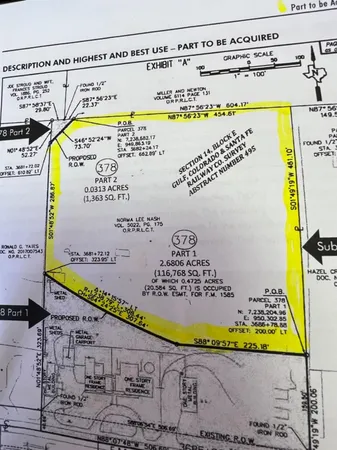 $3,500,000 | 604 F M 1585, Lubbock, TX 79423