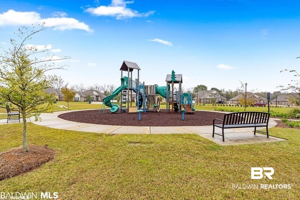 23810 Unbridled Loop Daphne, AL 36526 - Photo 46 of 50 View of play area featuring a yard