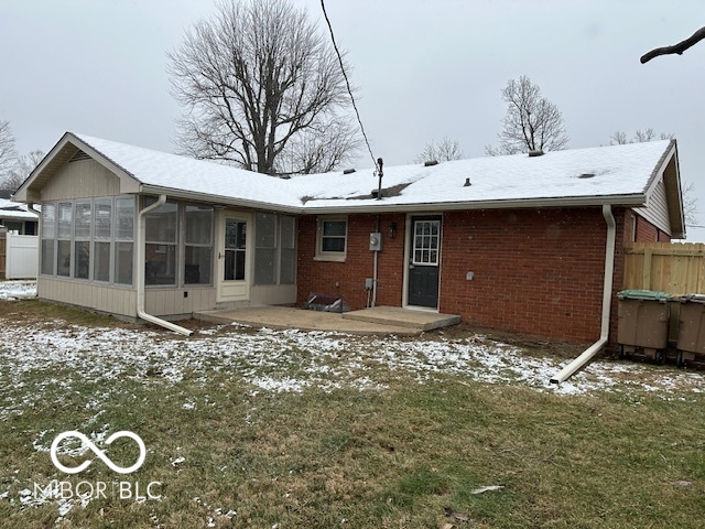 1612 Rocky Ford Road Columbus, IN 47203 - Photo 23 of 25