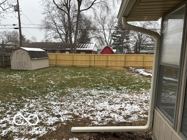 1612 Rocky Ford Road Columbus, IN 47203 - Photo 24 of 25