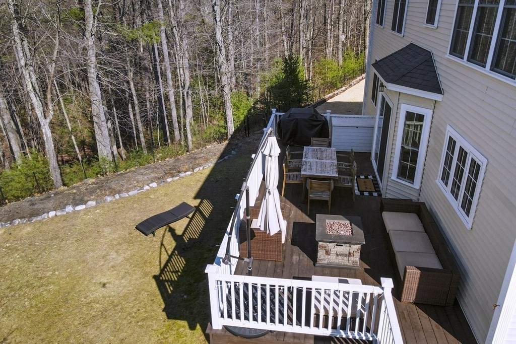 95 Lunenburg Road Townsend, MA 01474 - Photo 33 of 42 a view of outdoor space and deck