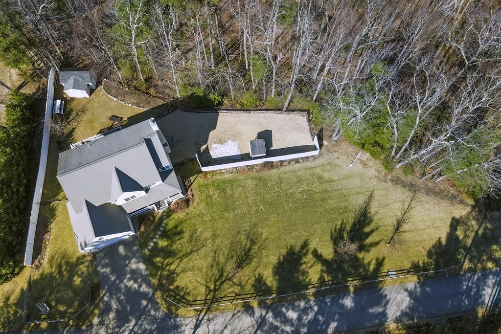 95 Lunenburg Road Townsend, MA 01474 - Photo 36 of 42 a view of a house with a yard