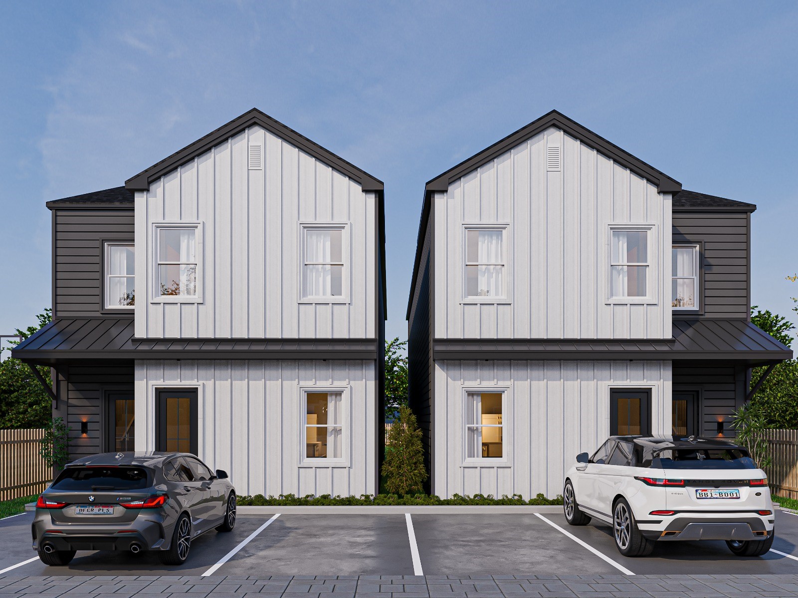 4414 Denmark Street Houston, TX 77016 - Photo 3 of 6 a view of a car parked in front of a house