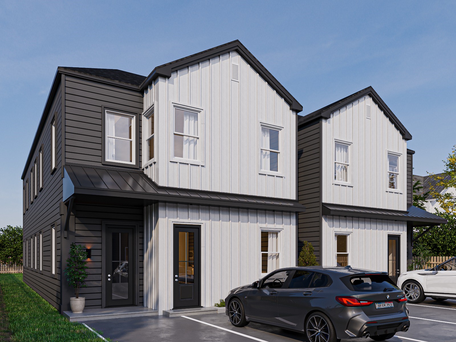 4414 Denmark Street Houston, TX 77016 - Photo 5 of 6 a car parked in front of a building