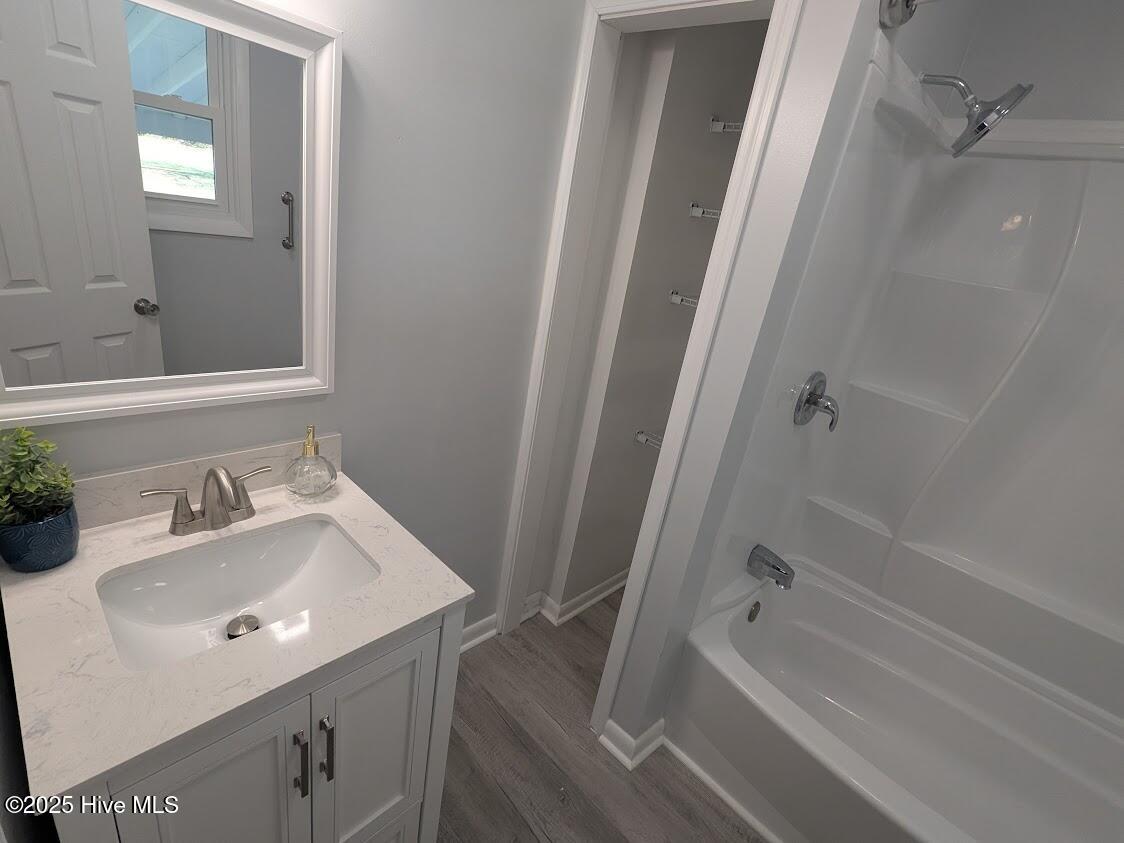 208 Sunset Road Jacksonville, NC 28546 - Photo 17 of 23 Primary Bath