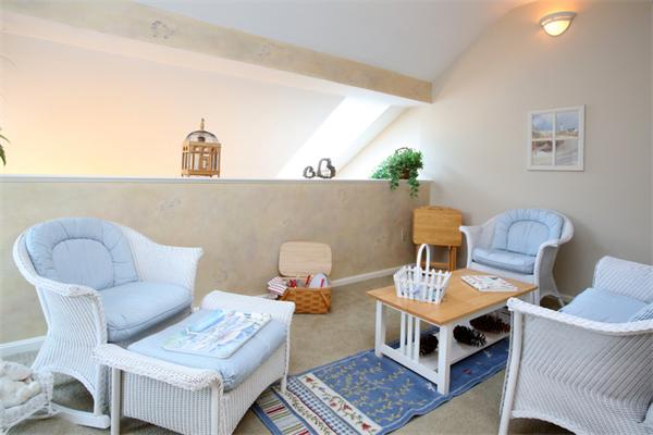 68 Pickwick Way, Unit 68 Wayland, MA 01778 - Photo 7 of 15 a living room with furniture and wooden floor