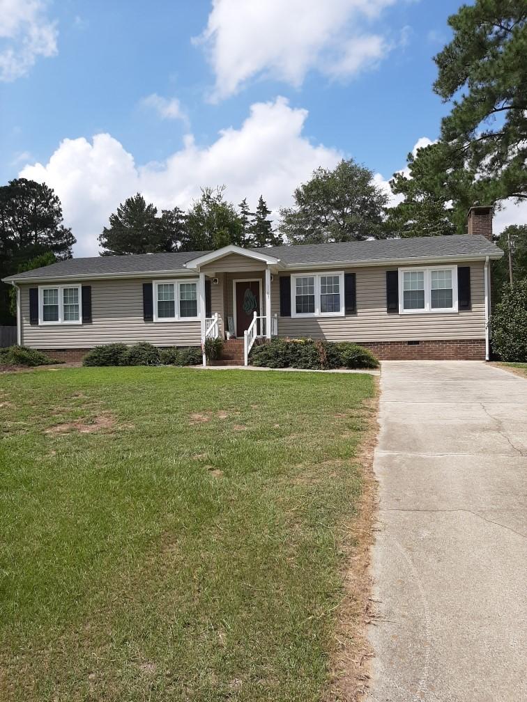 1105 Hanford Drive Rockingham, NC 28379 - Photo 1 of 8 Front