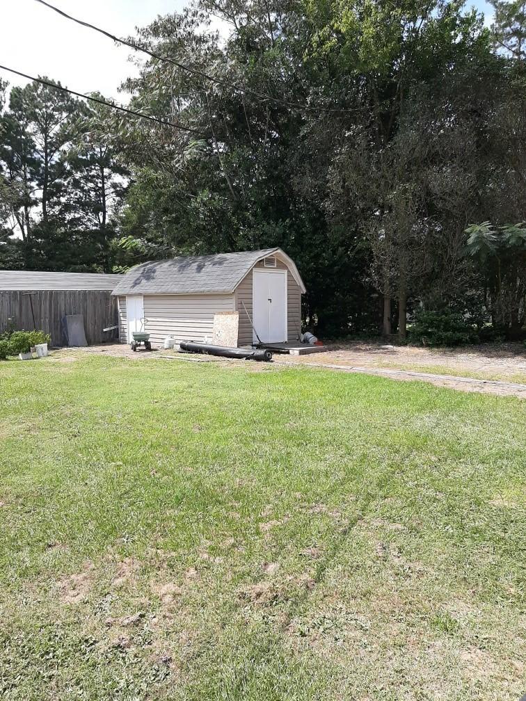 1105 Hanford Drive Rockingham, NC 28379 - Photo 2 of 8 back