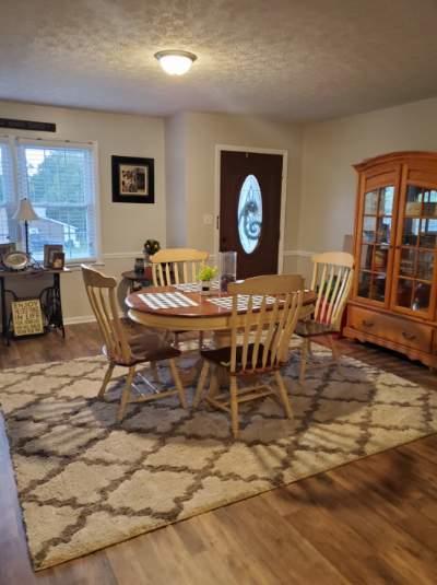 1105 Hanford Drive Rockingham, NC 28379 - Photo 5 of 8 dining