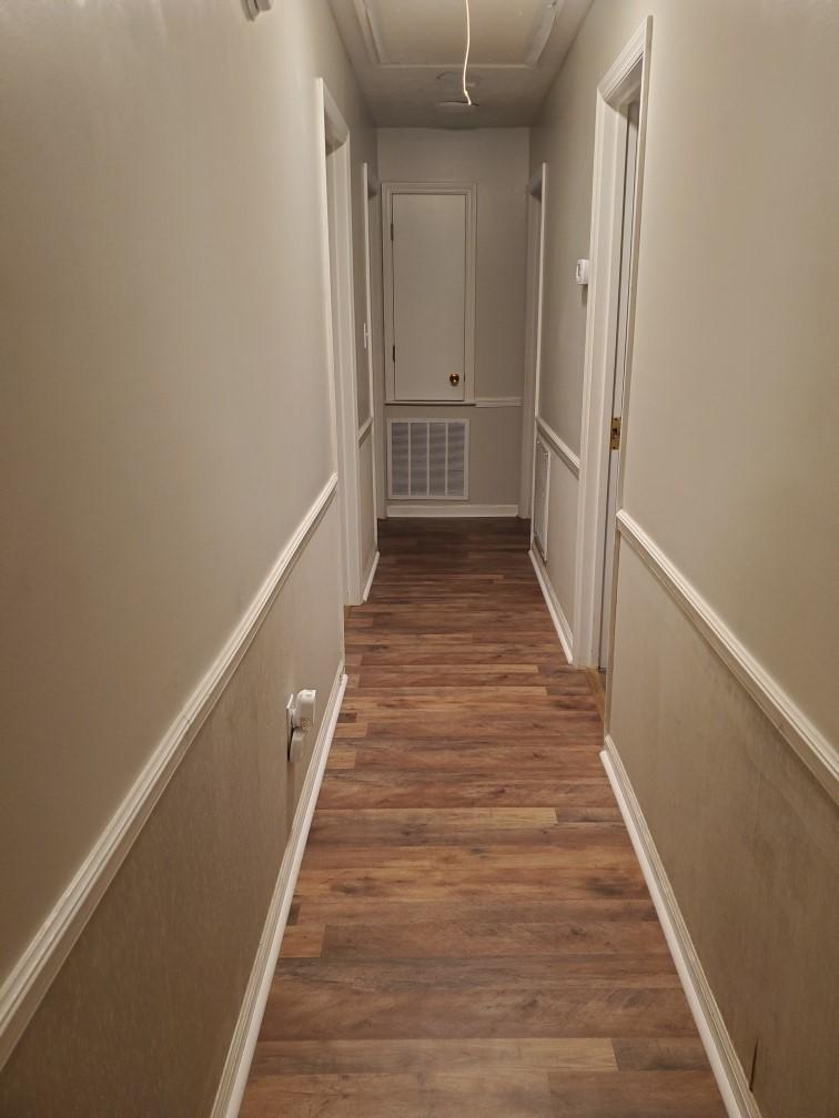 1105 Hanford Drive Rockingham, NC 28379 - Photo 6 of 8 hall