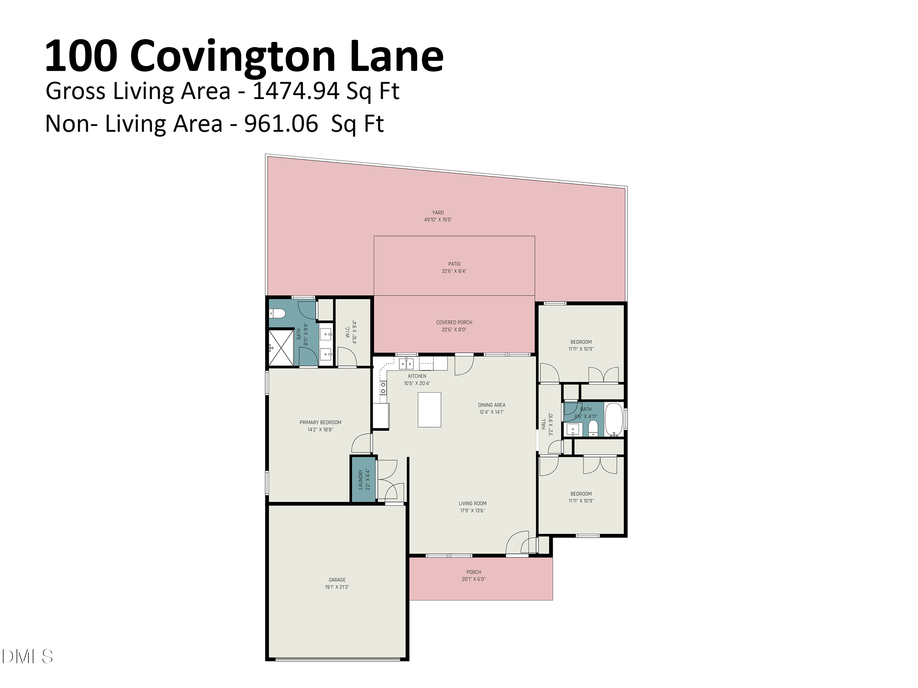 100 Covington Lane Dunn, NC 28334 - Photo 61 of 61