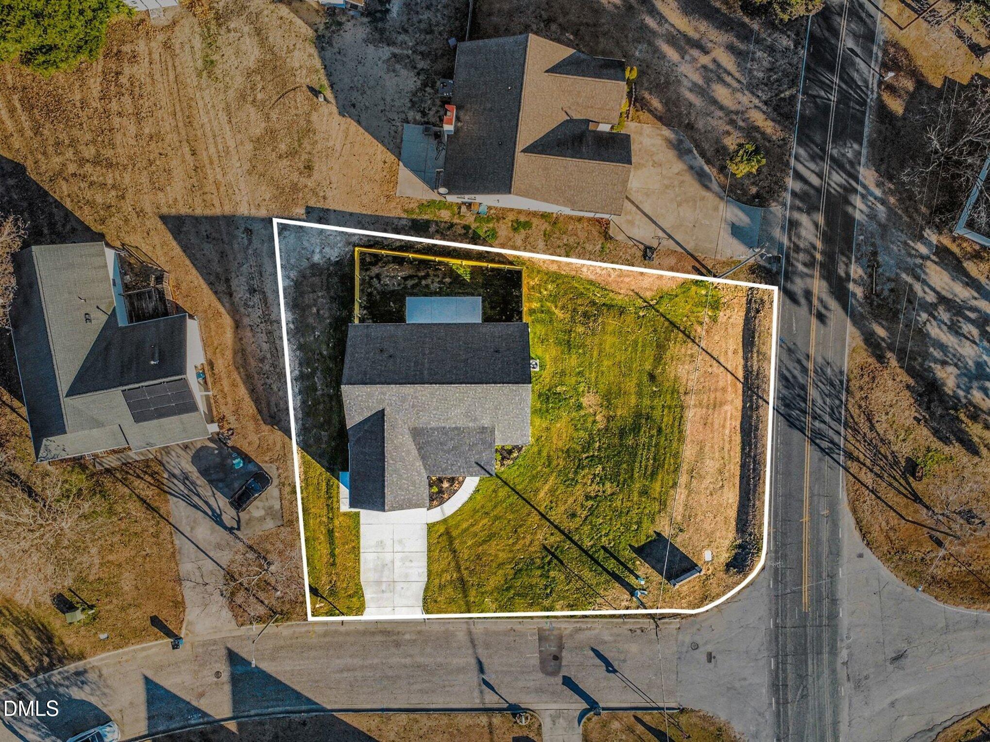 100 Covington Lane Dunn, NC 28334 - Photo 3 of 61 Aerial