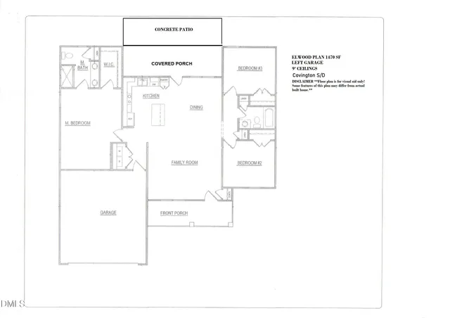 $305,000 | 100 Covington Lane, Dunn, NC 28334