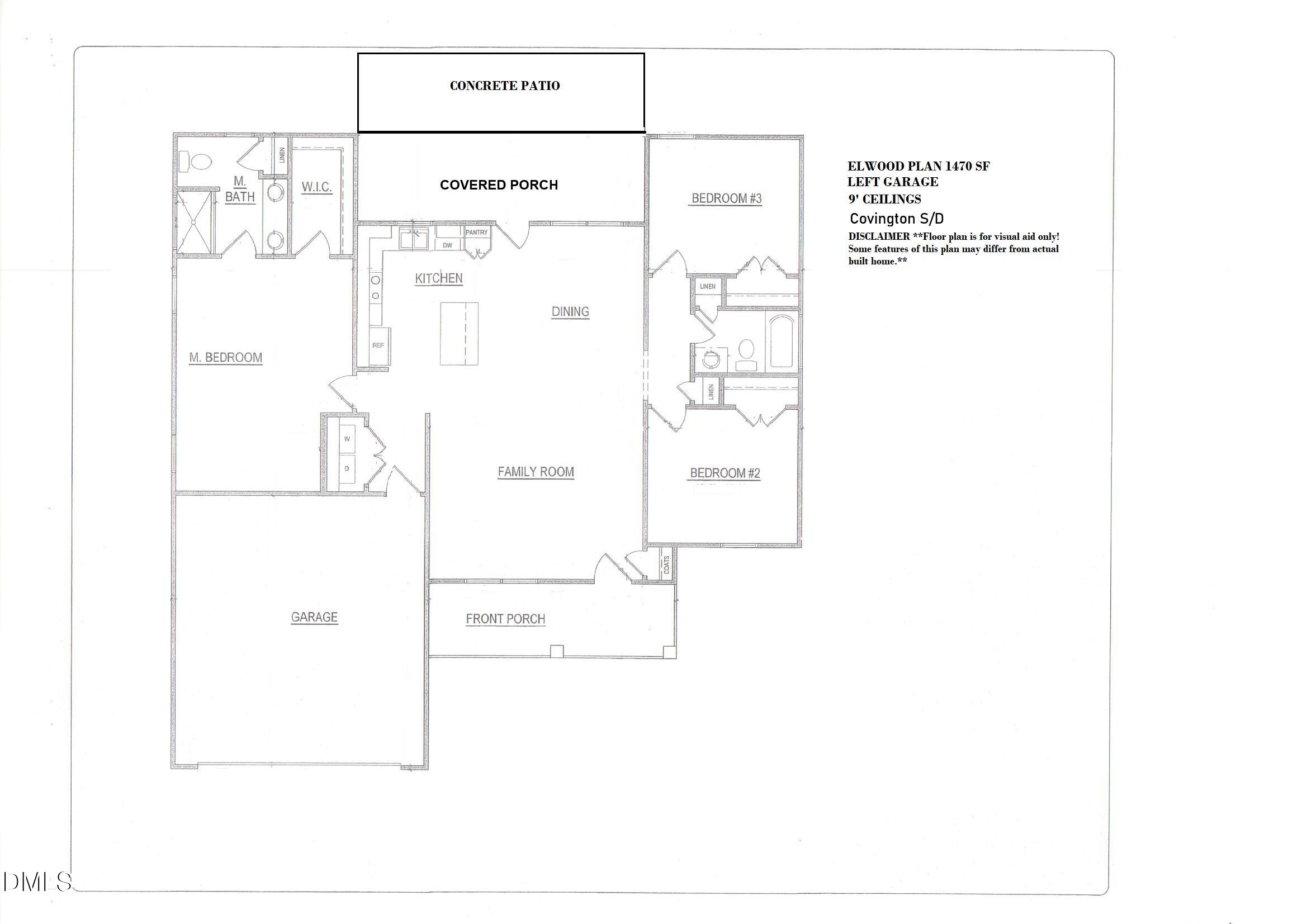 100 Covington Lane Dunn, NC 28334 - Photo 54 of 54 unknown