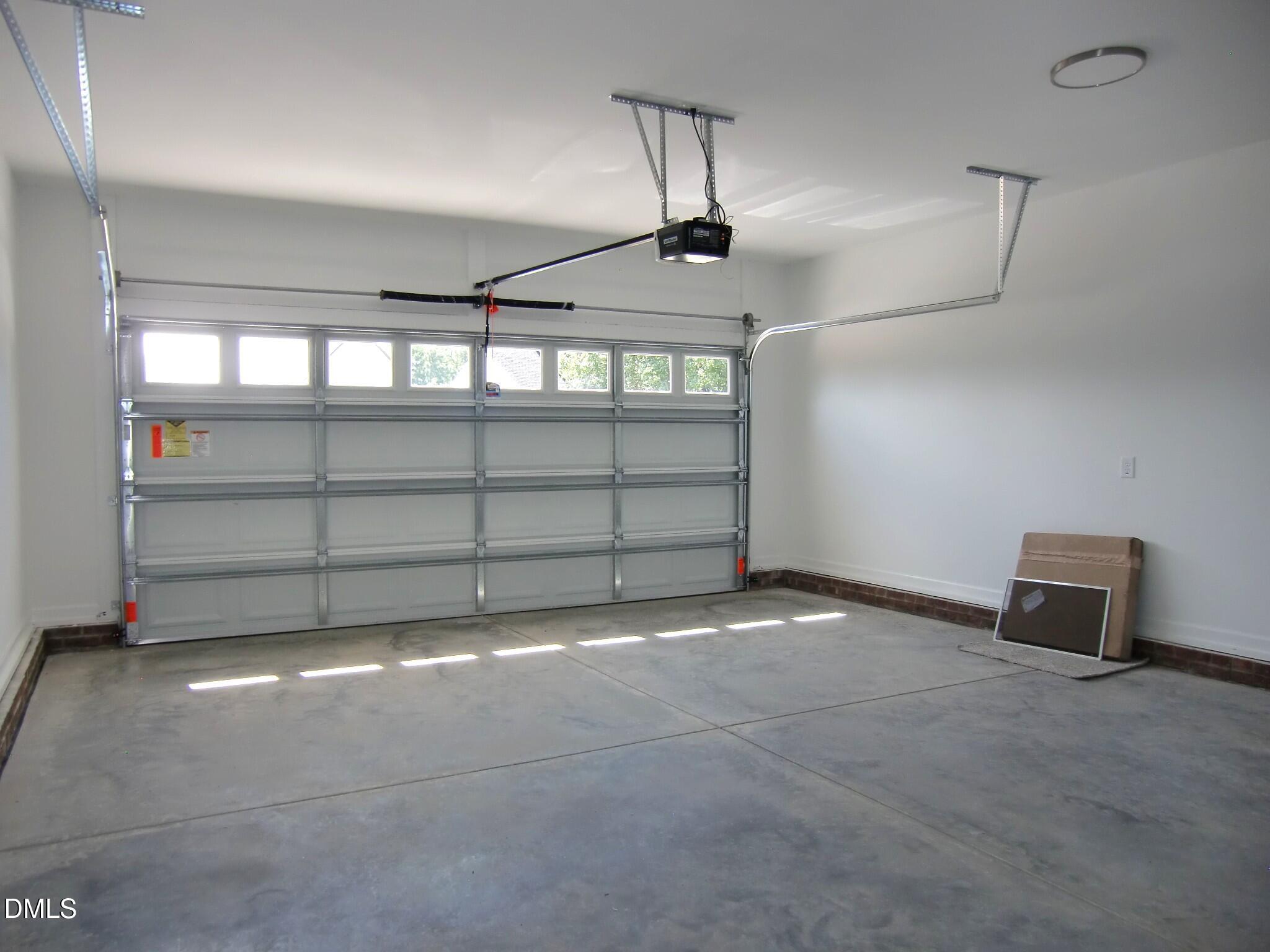 100 Covington Lane Dunn, NC 28334 - Photo 58 of 61 garage