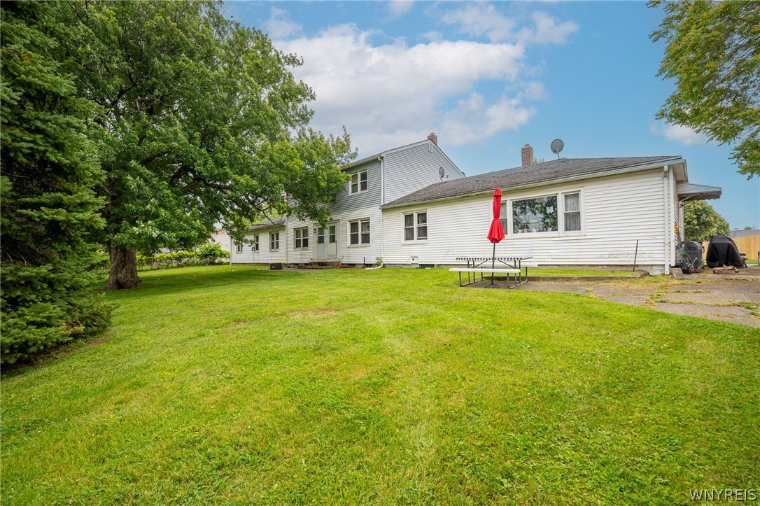 63 Winstead Road, Unit 57 Lackawanna, NY 14218 - Photo 6 of 30 Rear Elevation