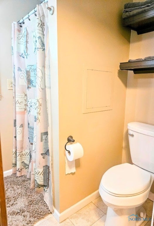 10663 Rosebrook Road Defiance, OH 43512 - Photo 19 of 48 Primary Bathroom