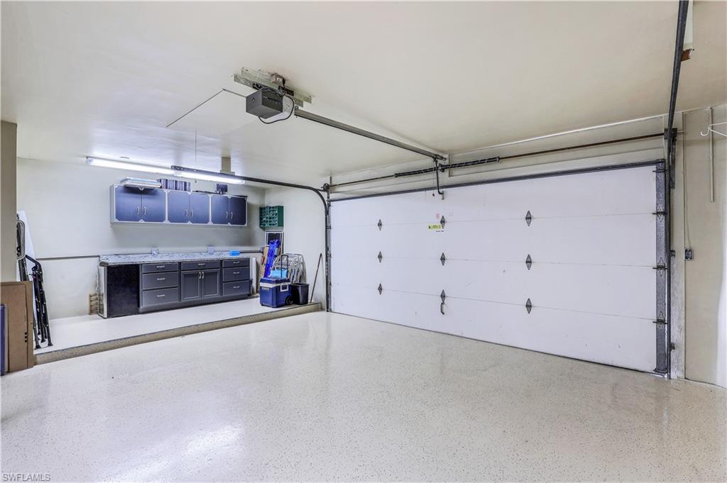 635 Anchor Rode Drive Naples, FL 34103 - Photo 33 of 50 a view of a garage