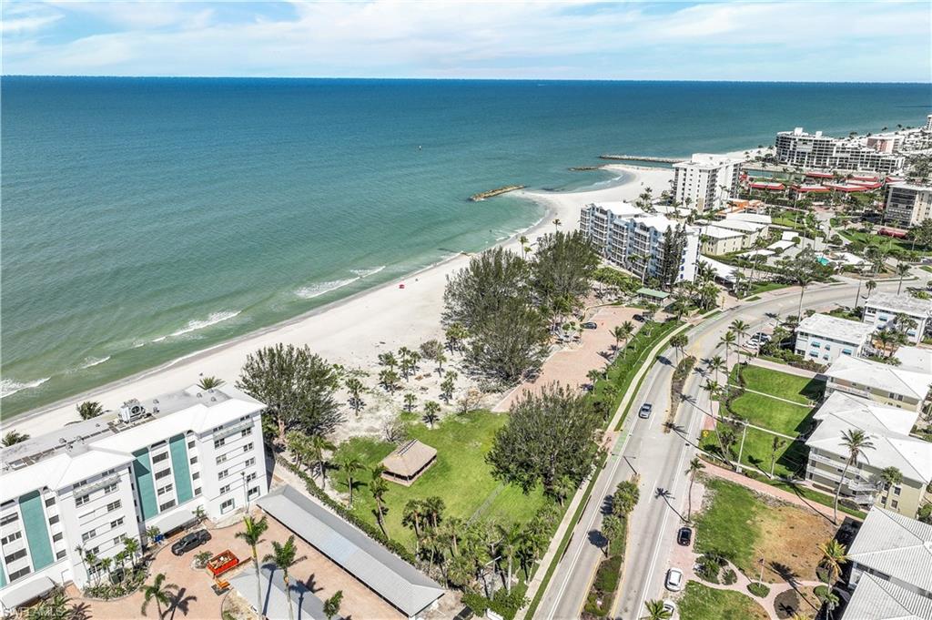 635 Anchor Rode Drive Naples, FL 34103 - Photo 44 of 50 a view of a lake from a balcony