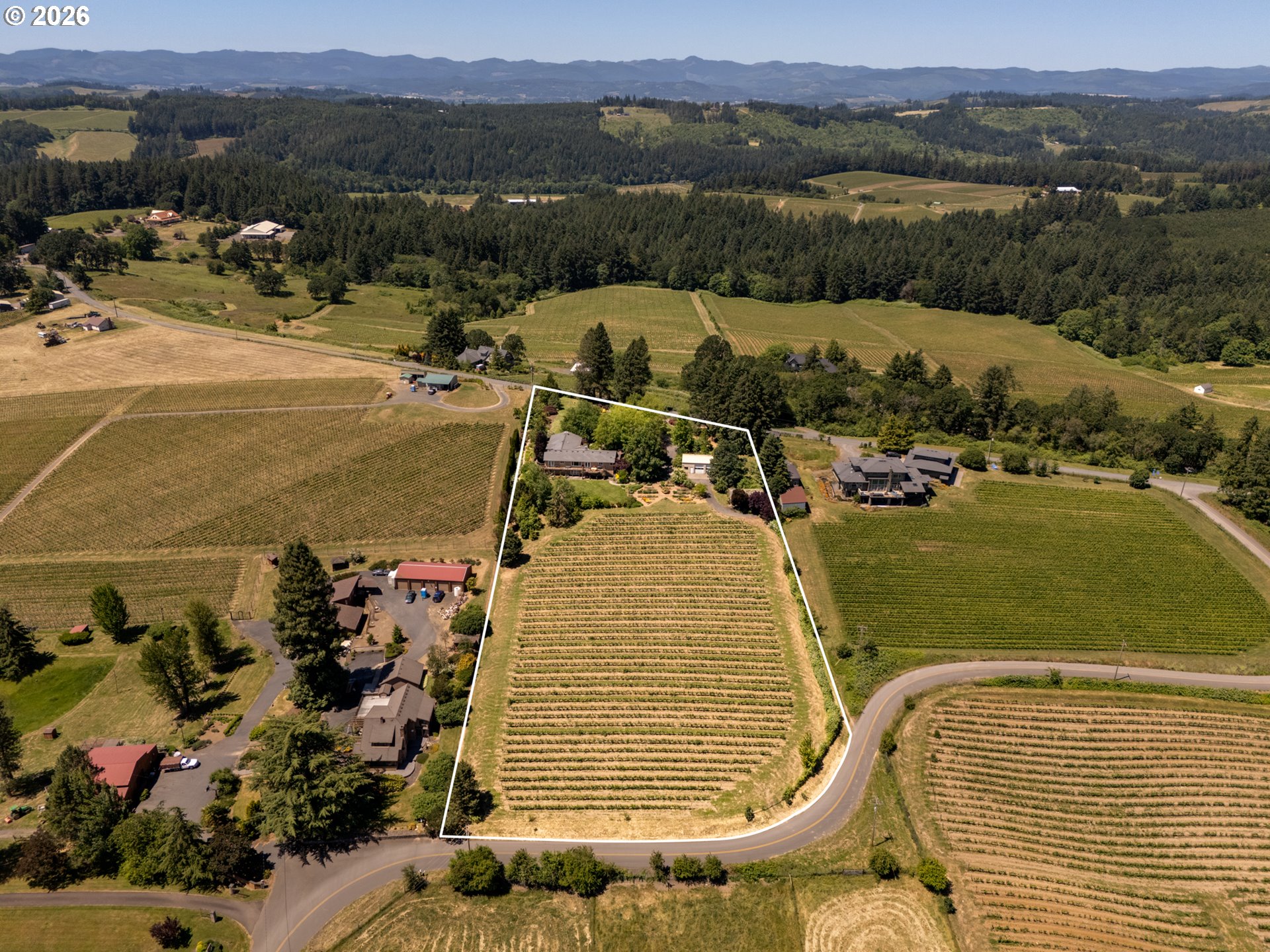 18000 Northeast Ribbon Ridge Road Newberg, OR 97132 - Photo 41 of 48