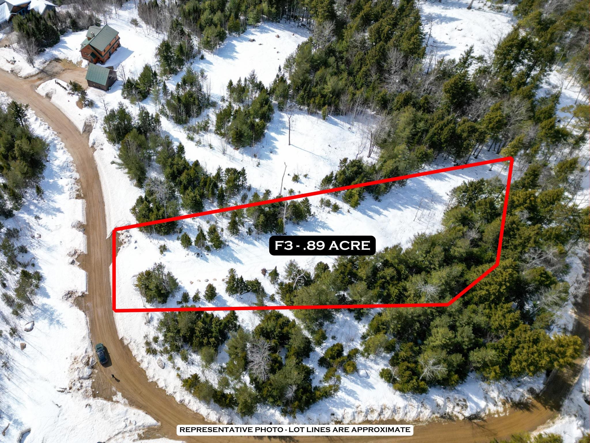 F3 Cave Mountain Road Bartlett, NH 03812 - Photo 2 of 14