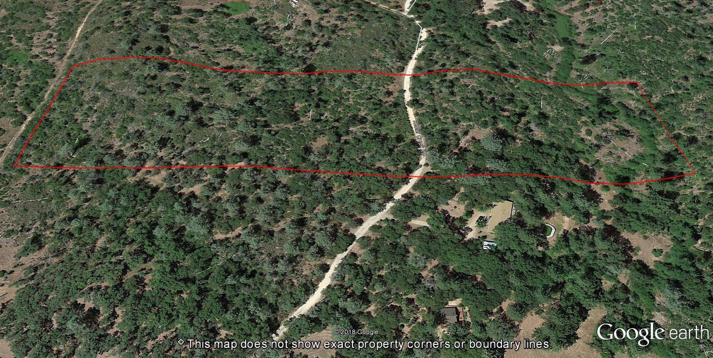 10-ac Rector Creek Road Igo, CA 96047 - Photo 2 of 19 a view of a forest with a building