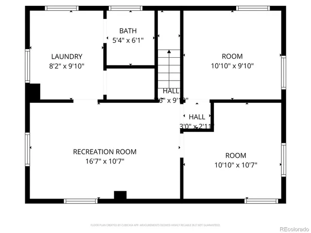 a view of walk in closet with wooden floor