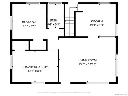$479,000 | 460 South Alcott Street, Denver, CO 80219