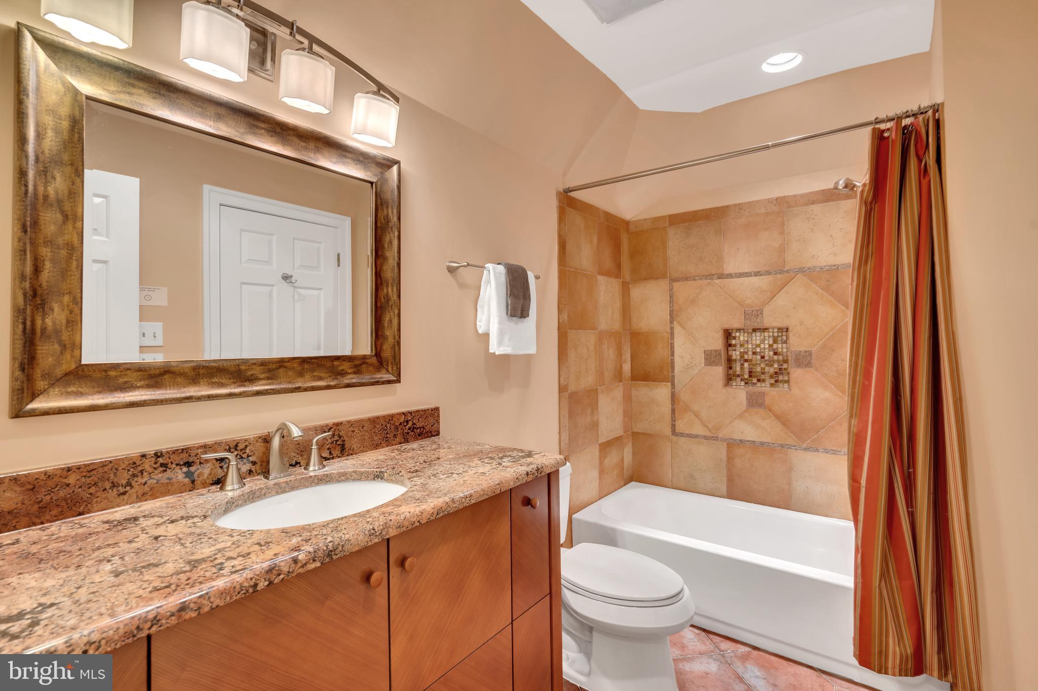 190 Falcon Ridge Road Great Falls, VA 22066 - Photo 44 of 74 Ensuite Bathroom #6 on 4th Floor