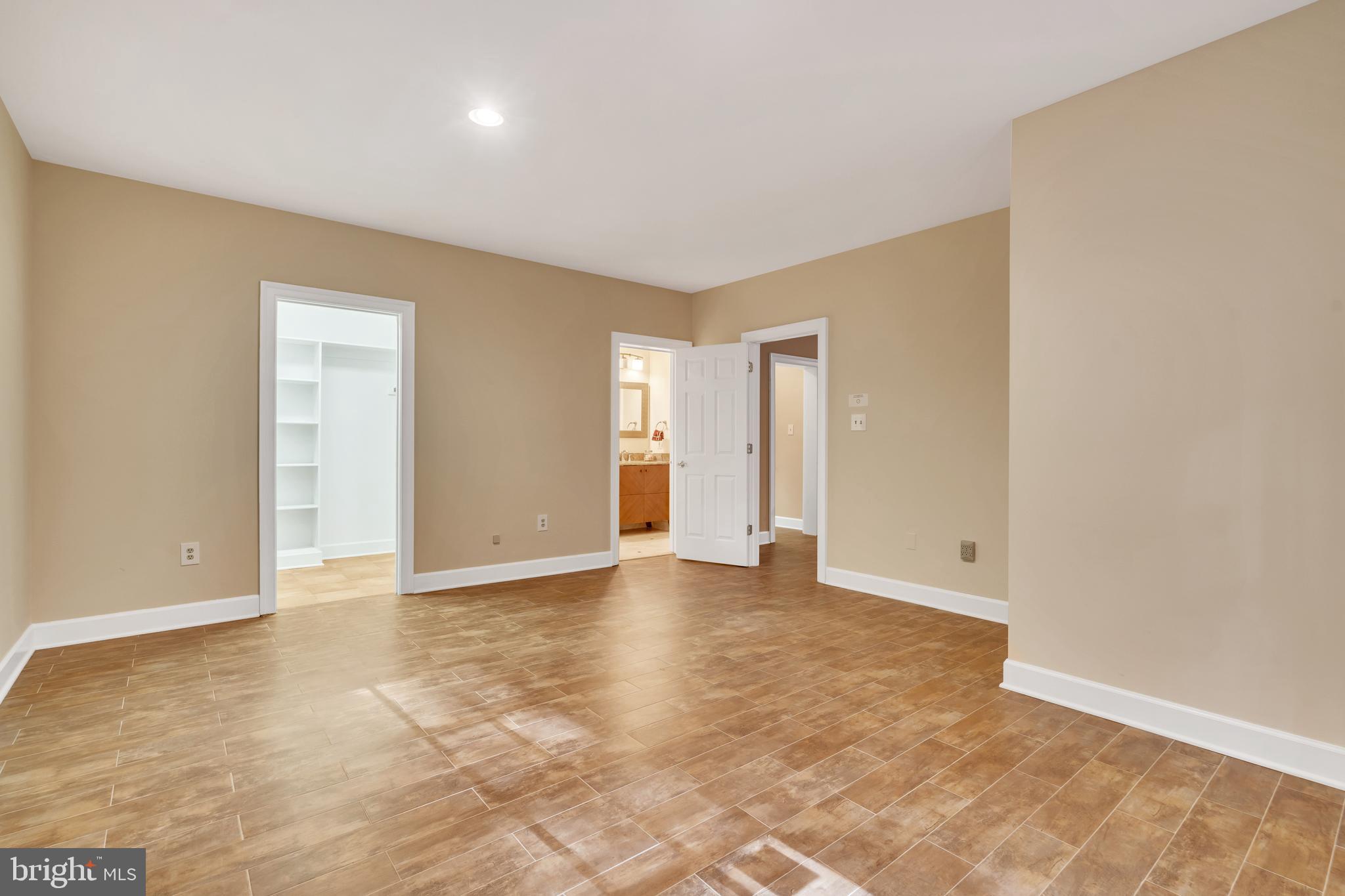 190 Falcon Ridge Road Great Falls, VA 22066 - Photo 46 of 74 Bedroom #7 with Tile Flooring