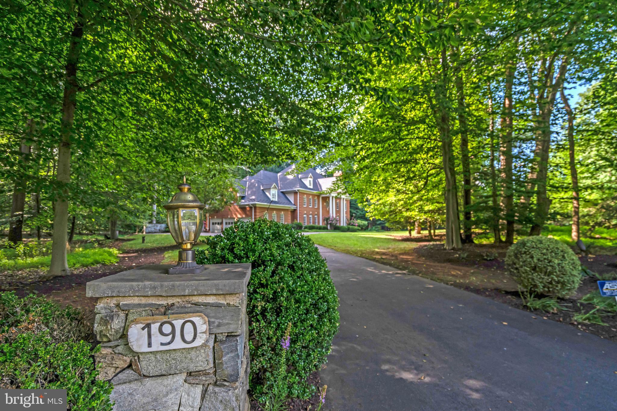 190 Falcon Ridge Road Great Falls, VA 22066 - Photo 67 of 74 Welcome to 190 Falcon Ridge on the Potomac!