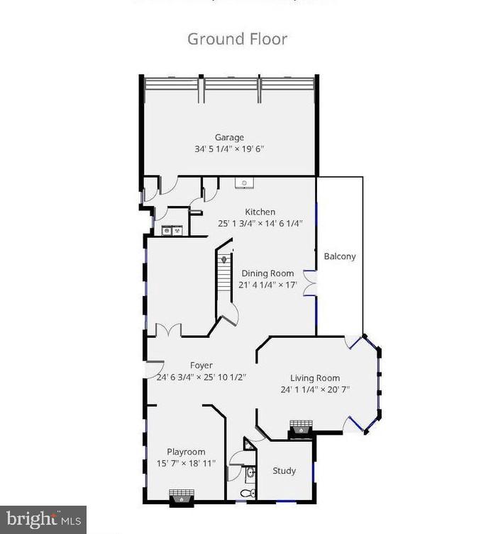 190 Falcon Ridge Road Great Falls, VA 22066 - Photo 70 of 74 Main Level