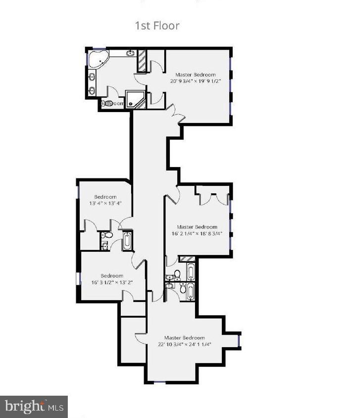 190 Falcon Ridge Road Great Falls, VA 22066 - Photo 71 of 74 Upper Level