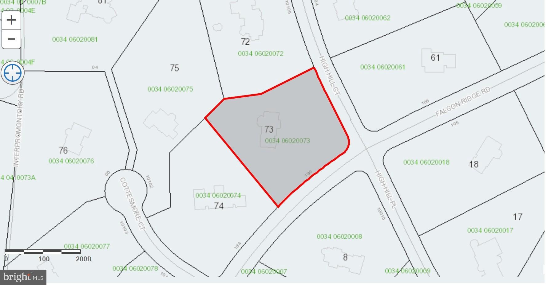 190 Falcon Ridge Road Great Falls, VA 22066 - Photo 74 of 74