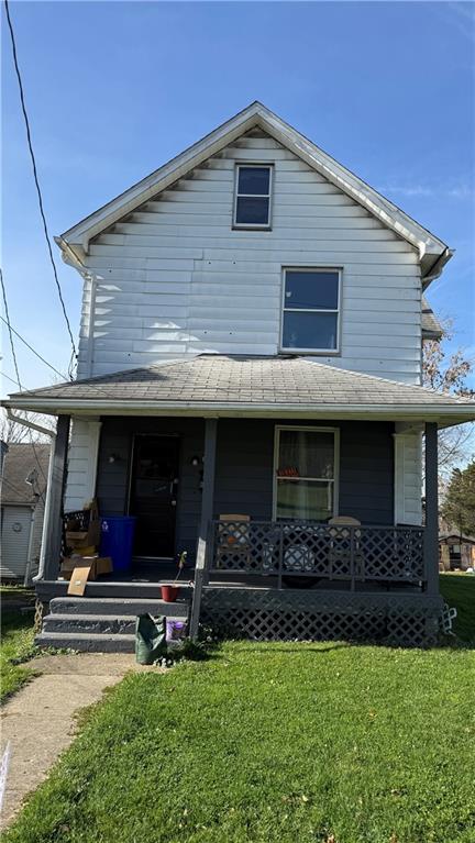 636 South Ray St  