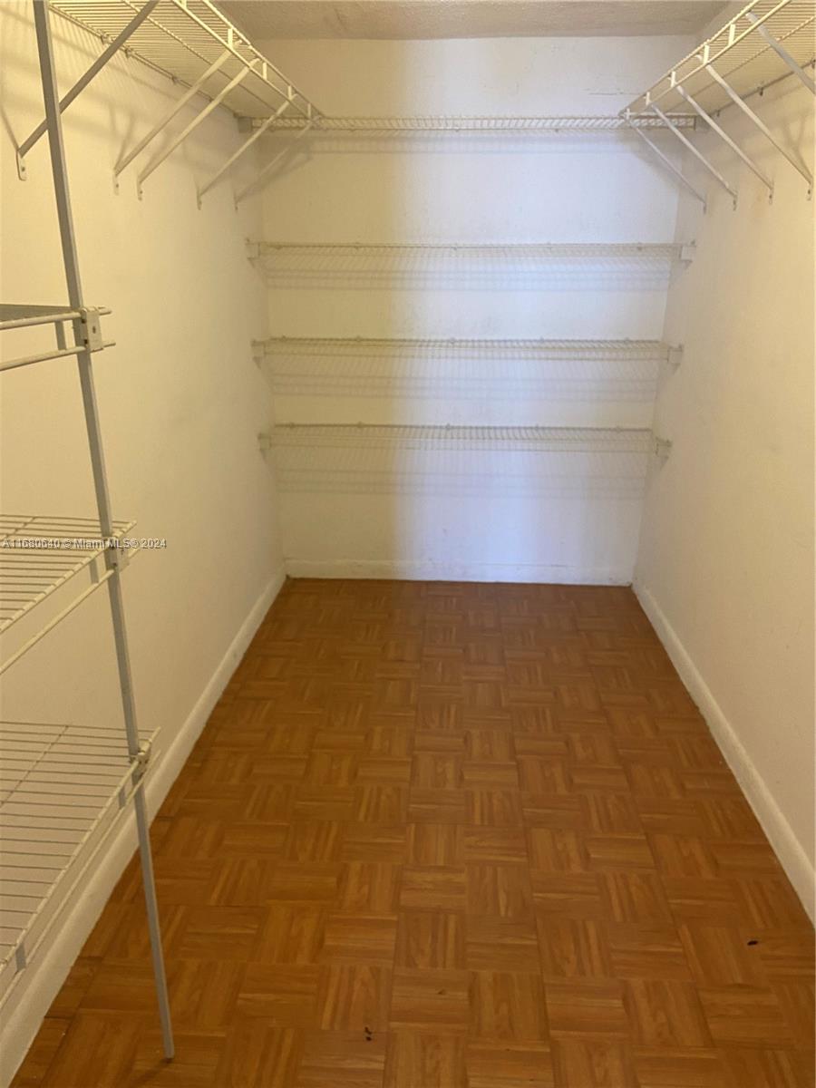 13499 Biscayne Boulevard, Unit 1506 North Miami, FL 33181 - Photo 10 of 11 a view of an empty room