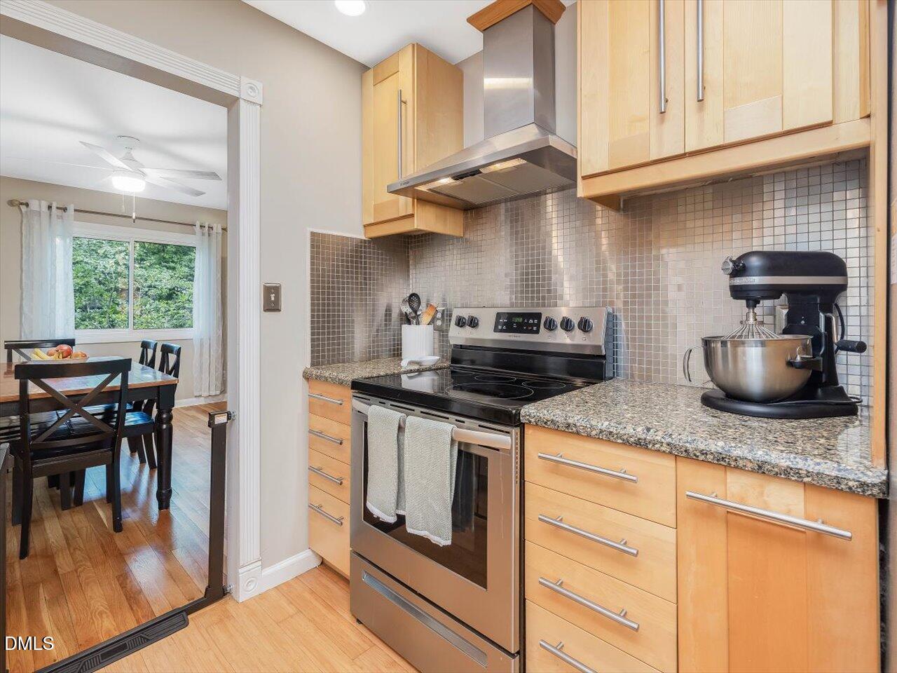 1229 Fairlane Road Cary, NC 27511 - Photo 19 of 60 20-Kitchen