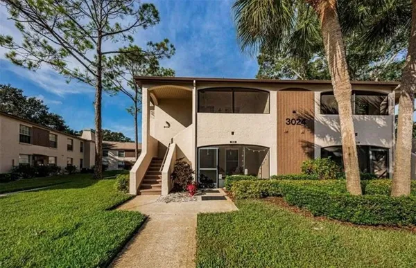 $219,999 | 3024 Bonaventure Circle, Unit 204, Palm Harbor, FL 34684