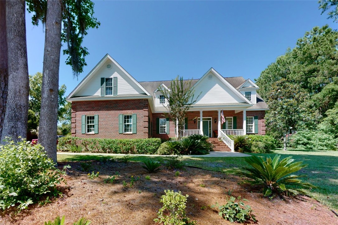 Front of home on Mariners Walk
