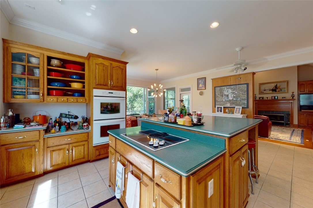 113 Mariners Walk Brunswick, GA 31523 - Photo 14 of 39 Nice views of living areas from kitchen