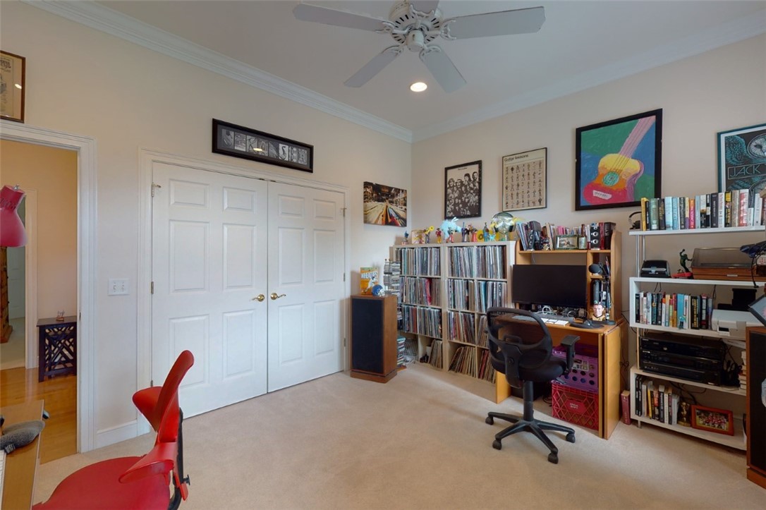 113 Mariners Walk Brunswick, GA 31523 - Photo 25 of 39 Home office or 6th bedroom
